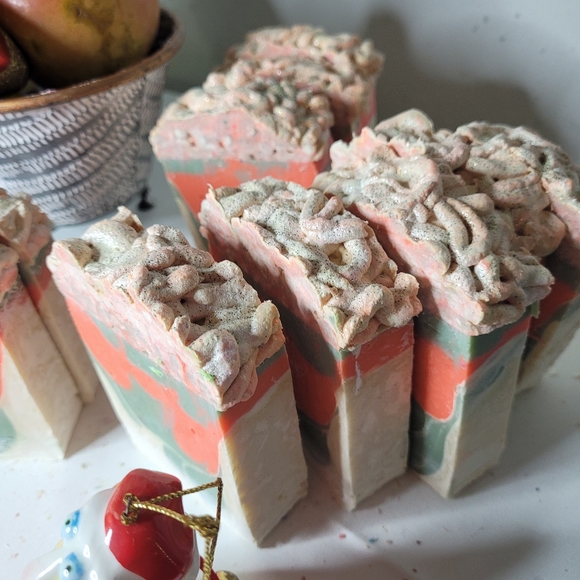 2 Patchoul scented large soap bars - Picture 9 of 15